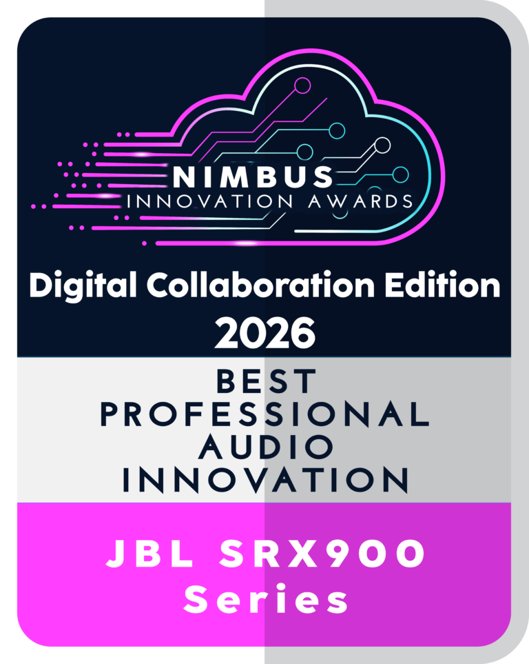 Nimbus Innovation Awards - Digital Collaboration Edition 2026