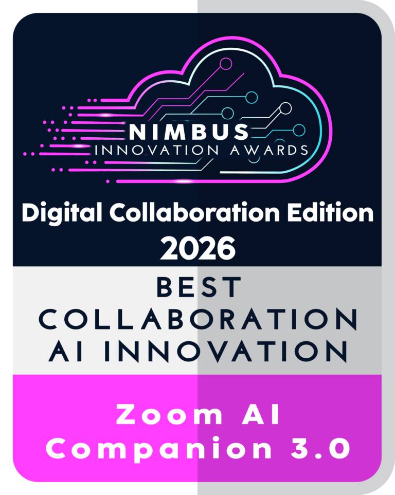 Nimbus Innovation Awards - Digital Collaboration Edition 2026