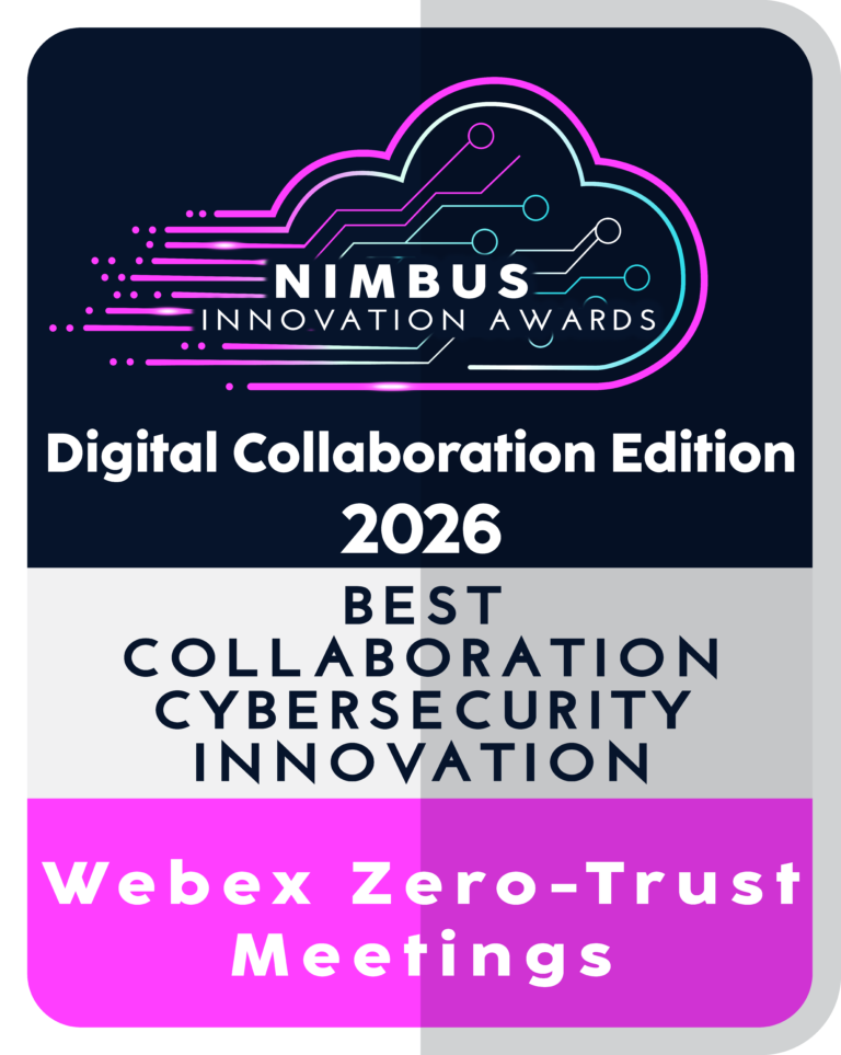 Nimbus Innovation Awards - Digital Collaboration Edition 2026