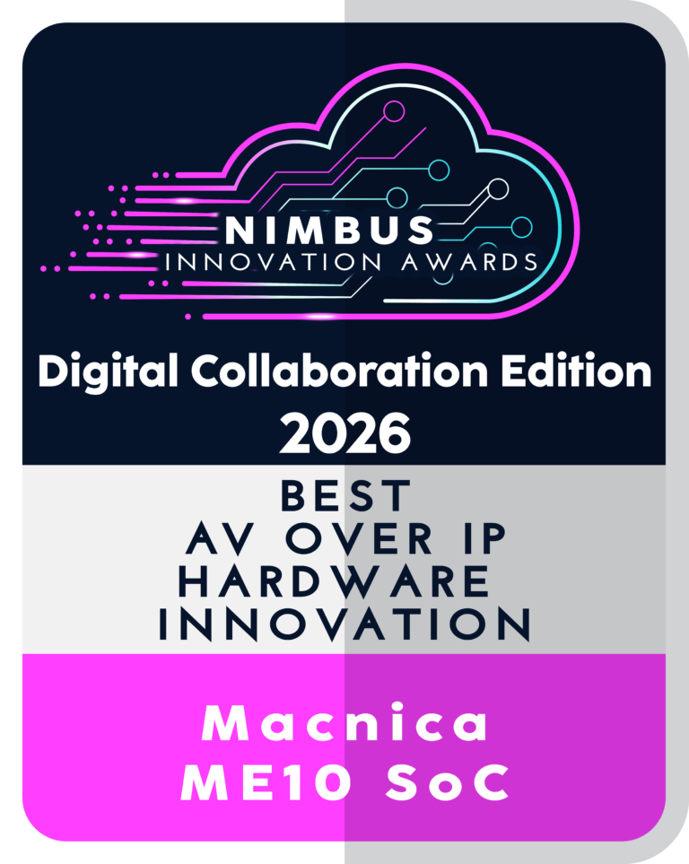 Nimbus Innovation Awards - Digital Collaboration Edition 2026