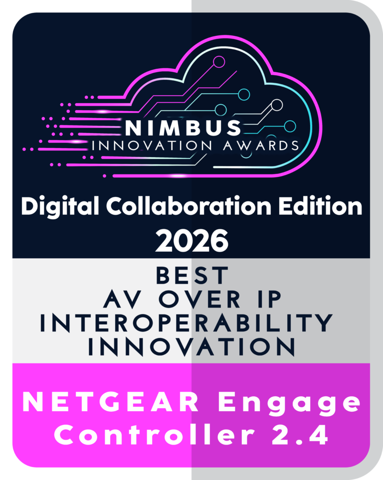 Nimbus Innovation Awards - Digital Collaboration Edition 2026