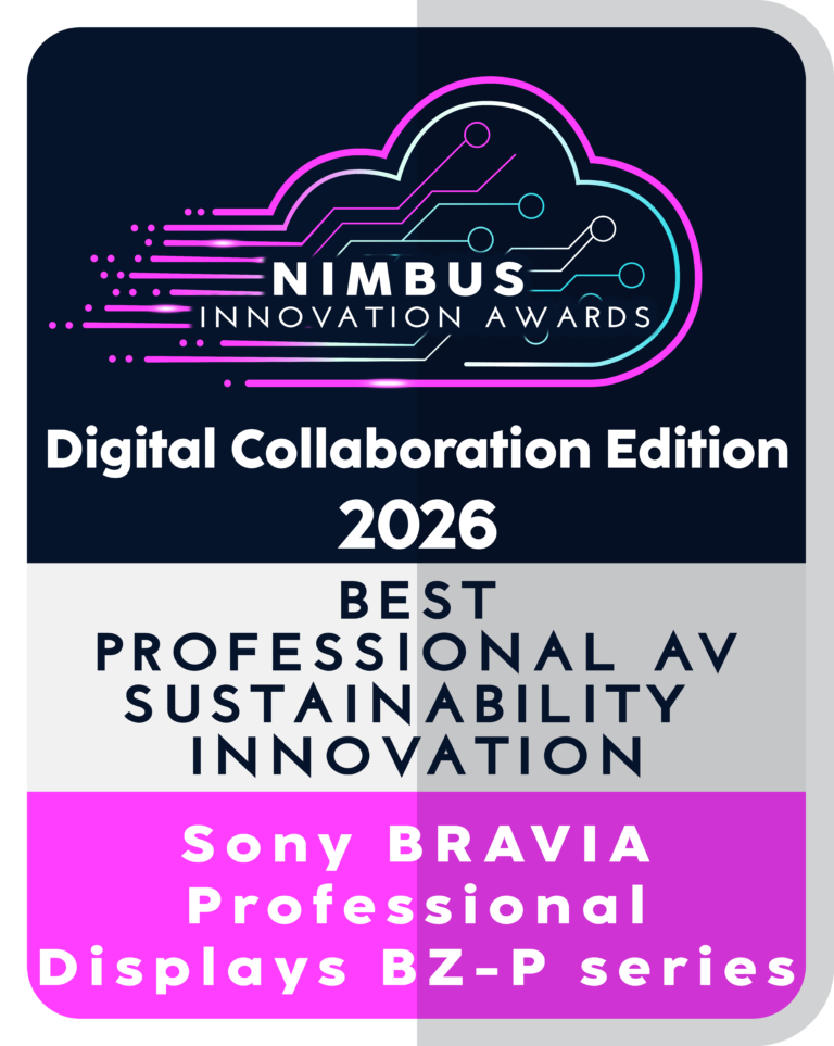 Nimbus Innovation Awards - Digital Collaboration Edition 2026