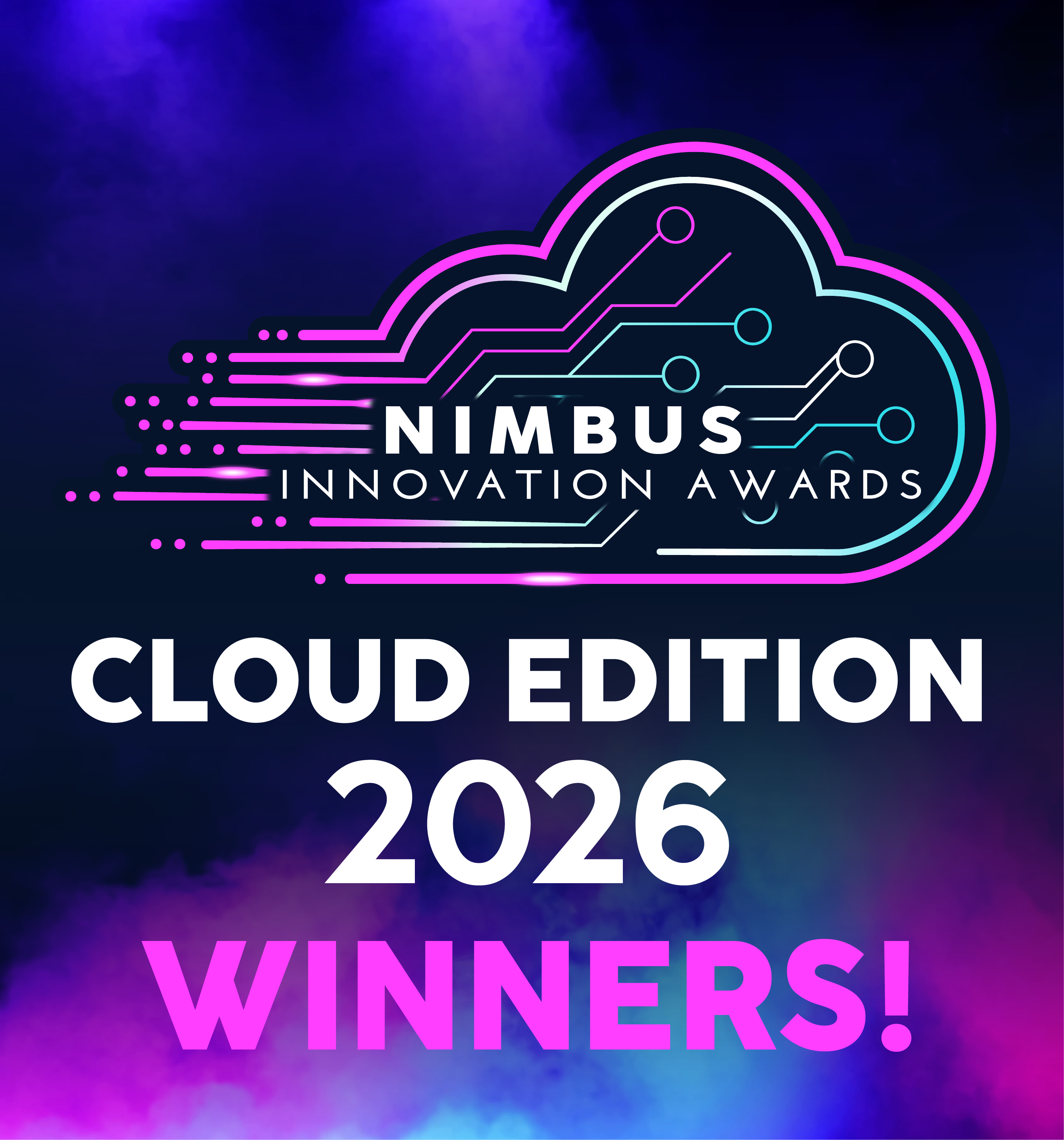 Nimbus Innovation Awards - Cloud Edition 2026 WINNERS