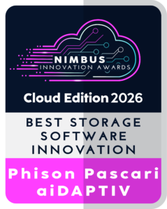 NIMBUS INNOVATION AWARDS - Cloud Edition 2026
