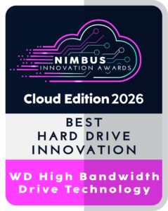 NIMBUS INNOVATION AWARDS - Cloud Edition 2026