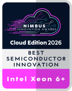 NIMBUS INNOVATION AWARDS - Cloud Edition 2026