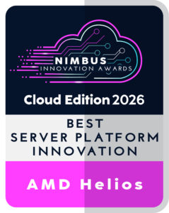 NIMBUS INNOVATION AWARDS - Cloud Edition 2026