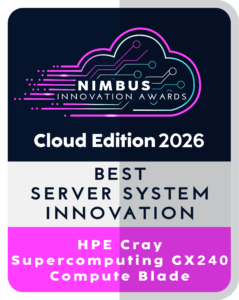NIMBUS INNOVATION AWARDS - Cloud Edition 2026