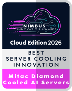 NIMBUS INNOVATION AWARDS - Cloud Edition 2026