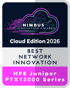NIMBUS INNOVATION AWARDS - Cloud Edition 2026