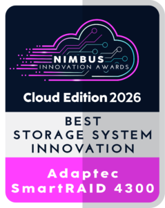 NIMBUS INNOVATION AWARDS - Cloud Edition 2026