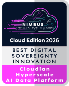 NIMBUS INNOVATION AWARDS - Cloud Edition 2026