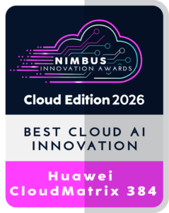 NIMBUS INNOVATION AWARDS - Cloud Edition 2026