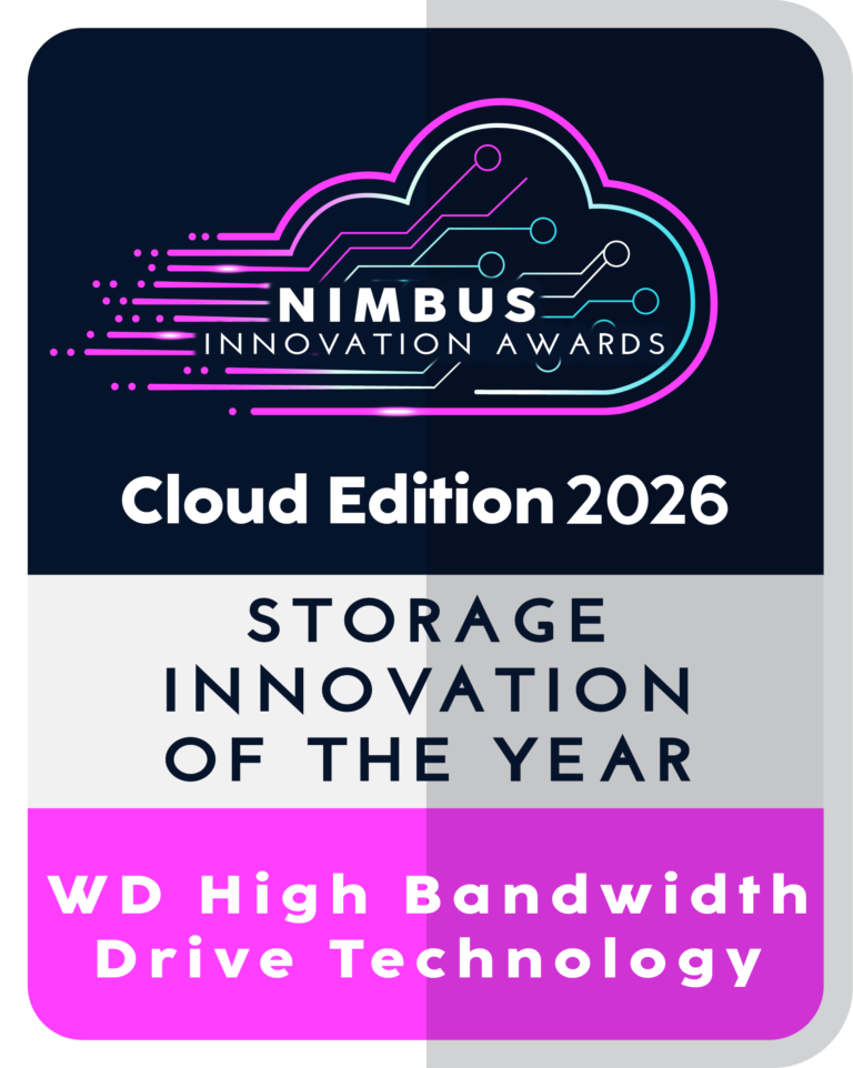 NIMBUS INNOVATION AWARDS - Cloud Edition 2026