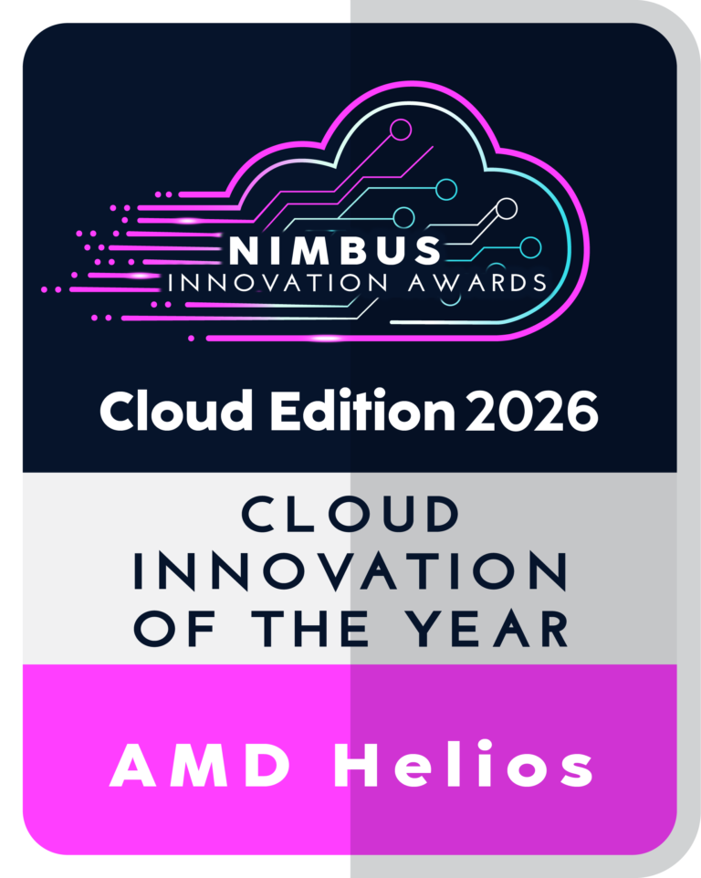NIMBUS INNOVATION AWARDS - Cloud Edition 2026